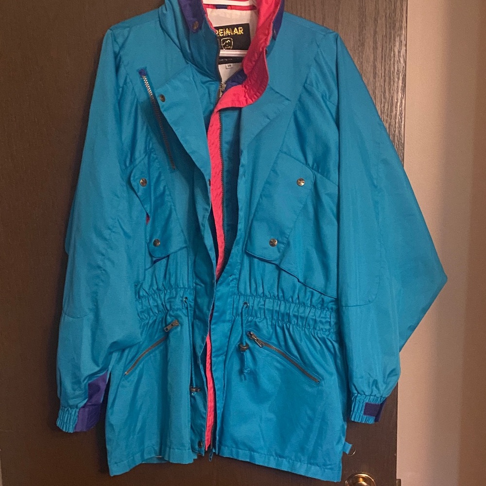 Vintage dreimar jacket